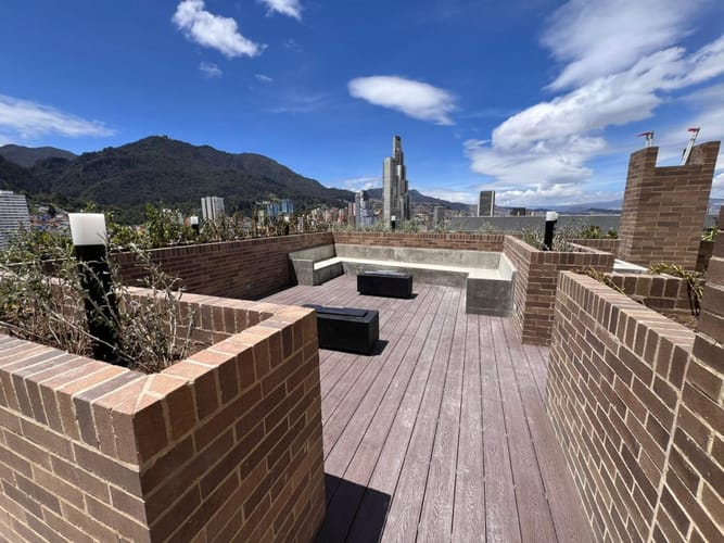 Apartaestudio en venta en Las Nieves, Bogotá, 30 m² · foto 23 de 24