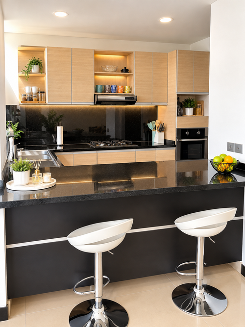 Apartamento de 3 alcobas en venta en Cañasgordas, Cali, 163 m² · foto 4 de 9