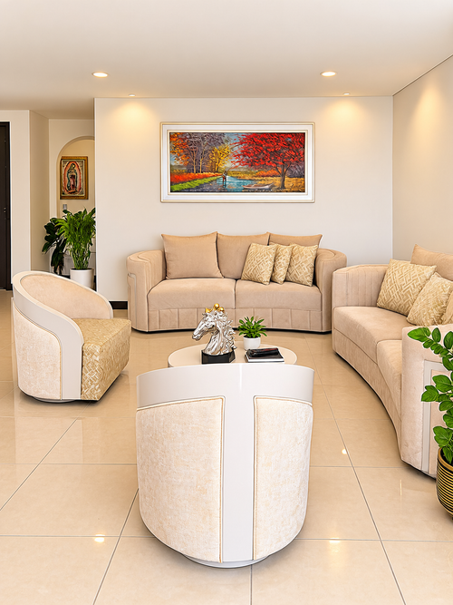 Apartamento de 3 alcobas en venta en Cañasgordas, Cali, 163 m² · foto 5 de 9