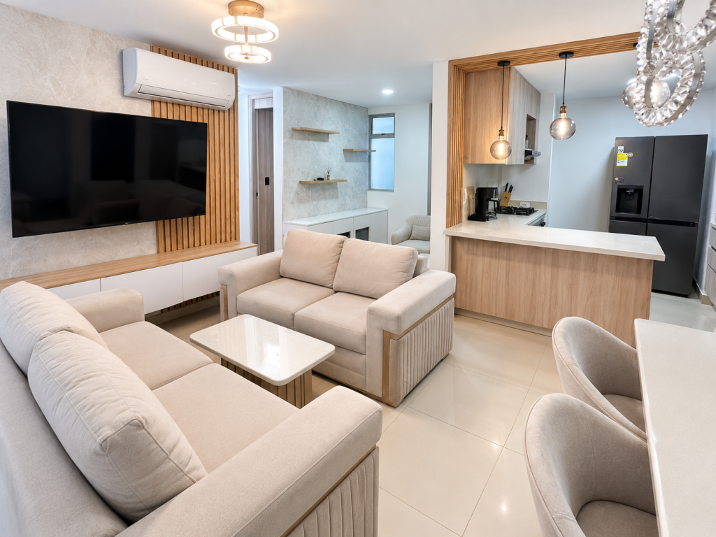 Apartamento en venta en Buenavista, Barranquilla · foto 6 de 24