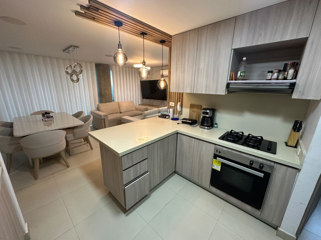 Apartamento en venta en Buenavista, Barranquilla · foto 8 de 24