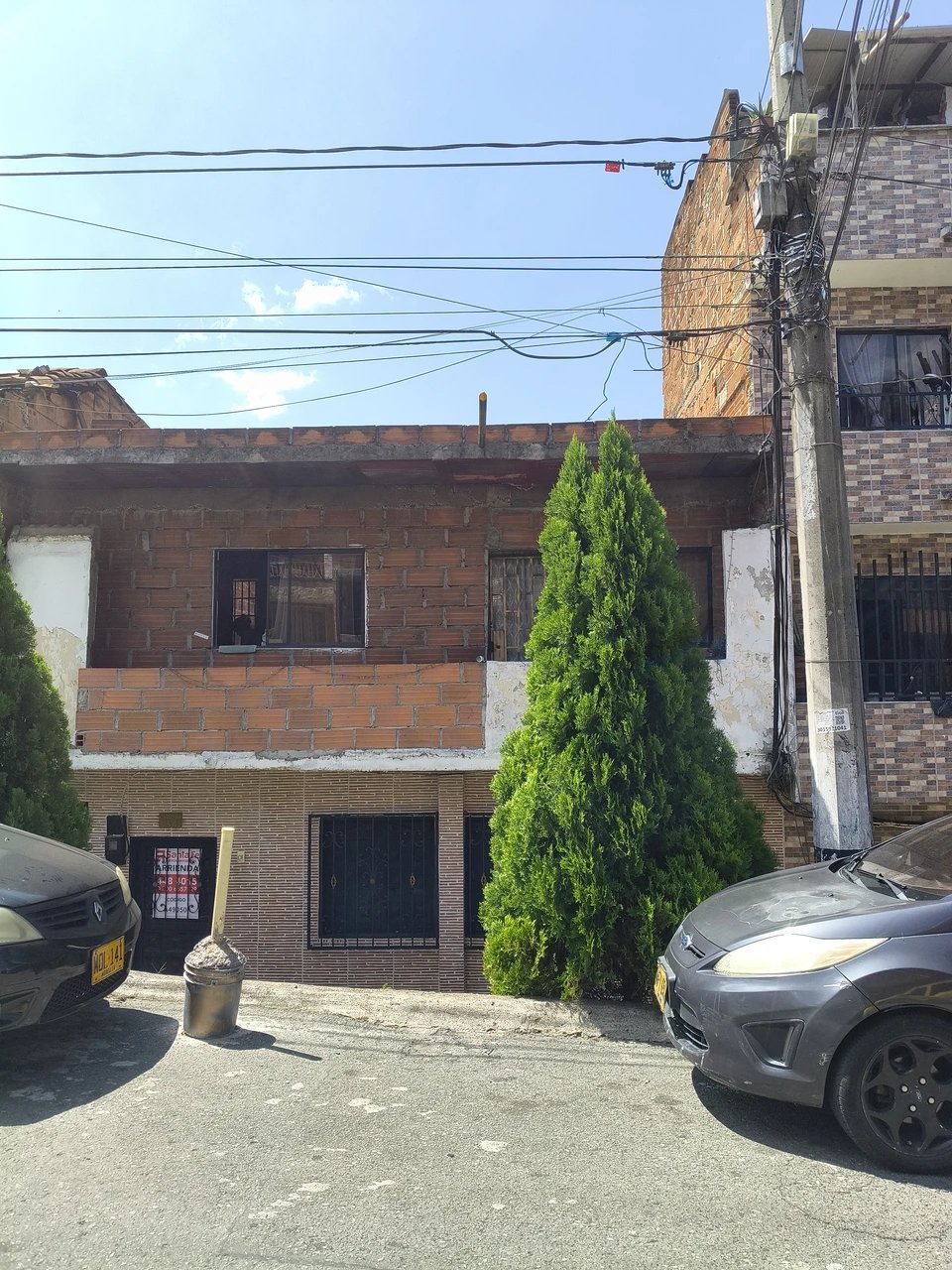 Casa en Arriendo en Medellín en arriendo en Calasanz
