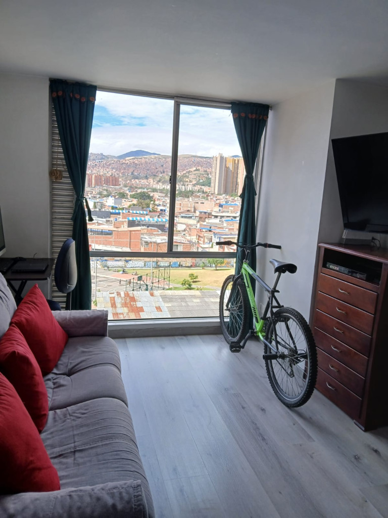 Apartamento en venta en Madelena, Bogotá · foto 3 de 14