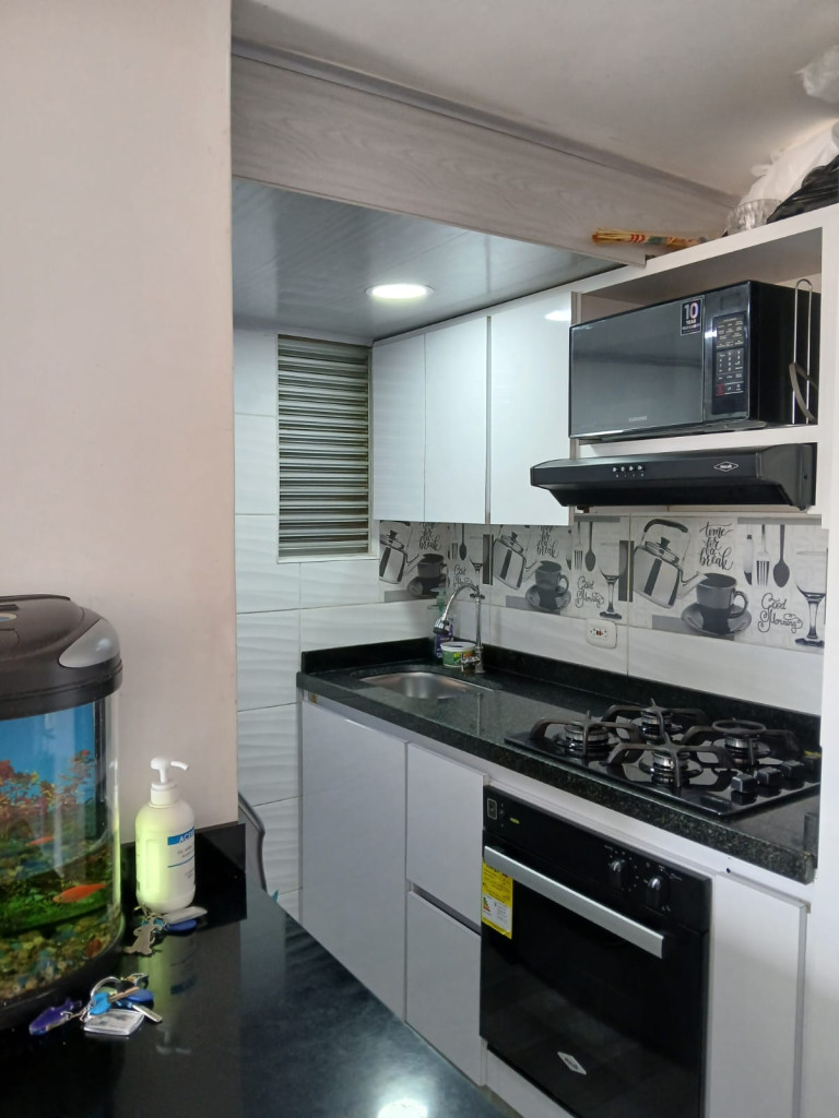 Apartamento en venta en Madelena, Bogotá · foto 6 de 14