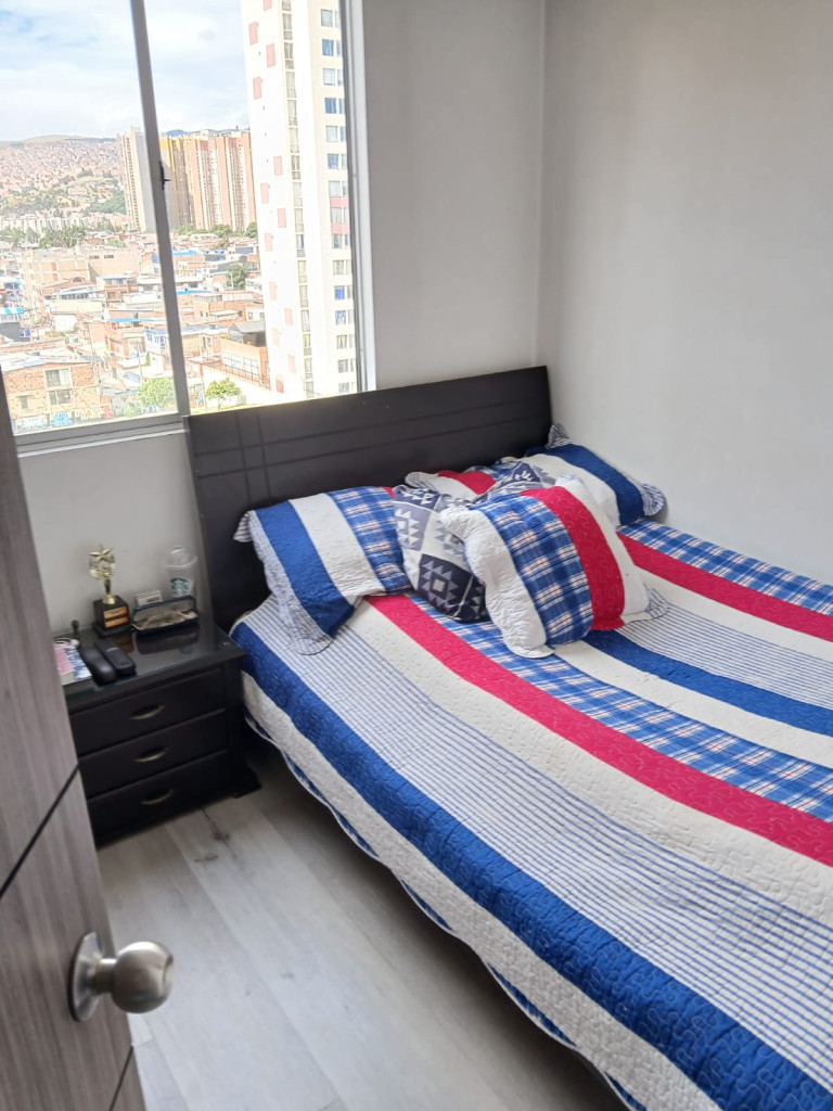 Apartamento en venta en Madelena, Bogotá · foto 9 de 14
