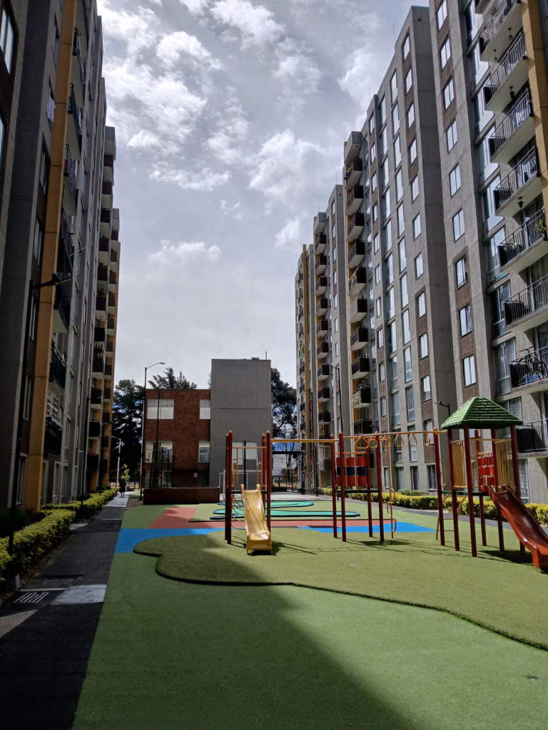 Apartamento en venta en Madelena, Bogotá · foto 13 de 14