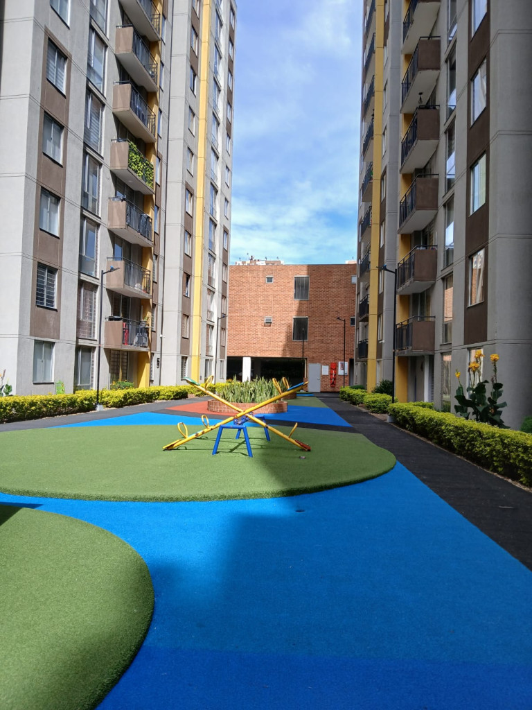 Apartamento en venta en Madelena, Bogotá · foto 14 de 14