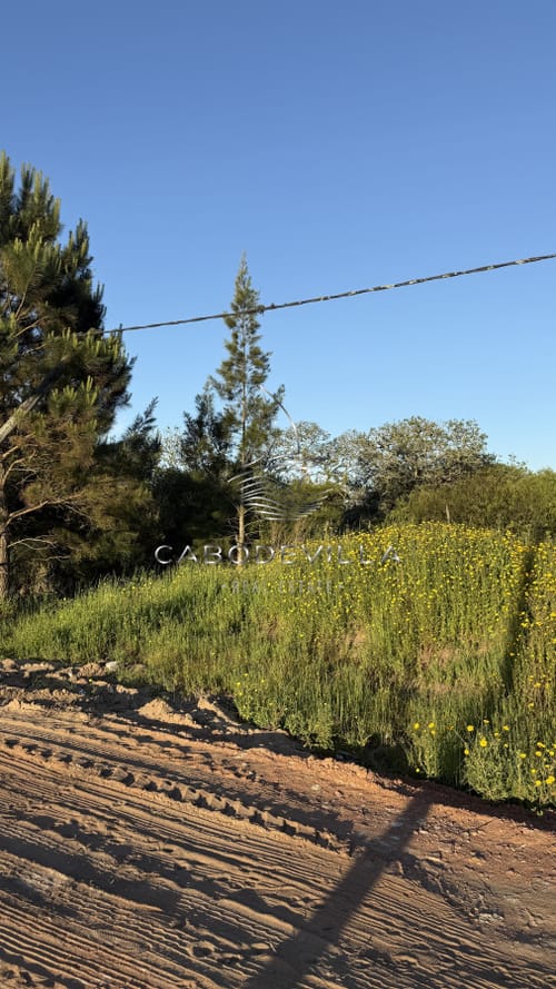 En venta terreno en Piedras del Chileno