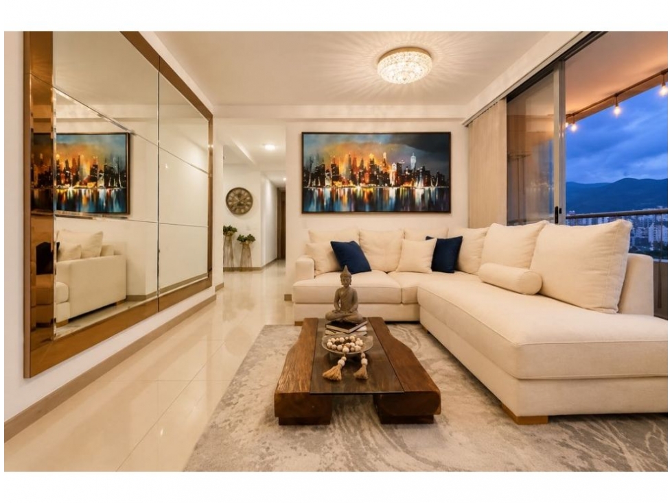 Apartamento en venta en Suramérica, La Estrella · foto 2 de 17