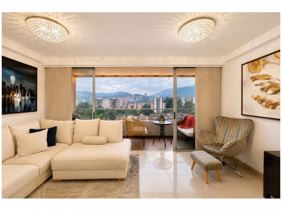 Apartamento en venta en Suramérica, La Estrella · foto 3 de 17