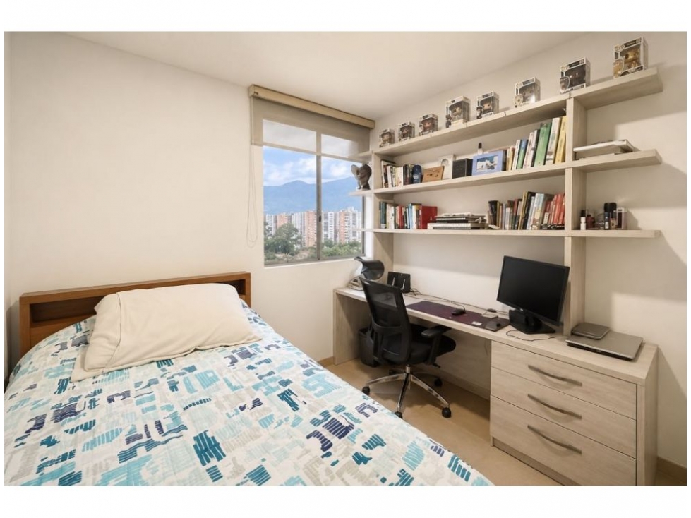 Apartamento en venta en Suramérica, La Estrella · foto 7 de 17
