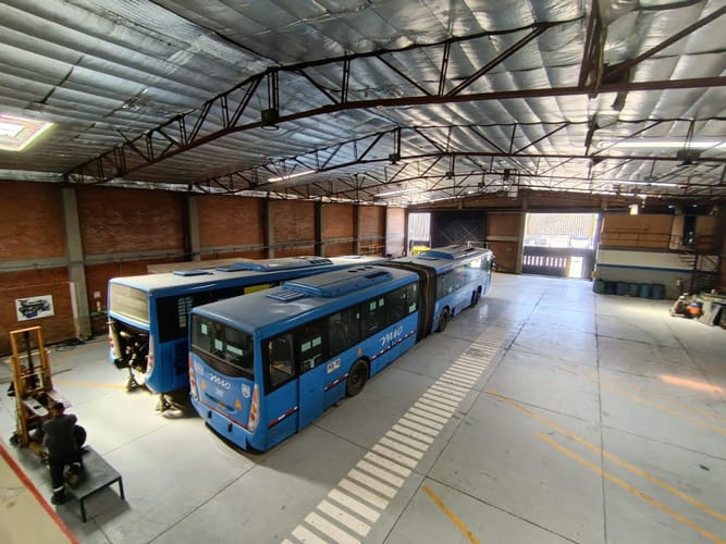 Bodega en venta en Cencar- Yumbo, Yumbo, 1343 m² · foto 4 de 24