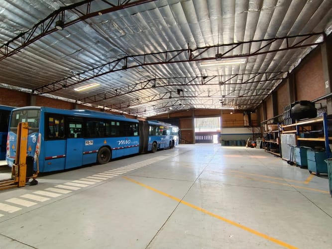 Bodega en venta en Cencar- Yumbo, Yumbo, 1343 m² · foto 5 de 24