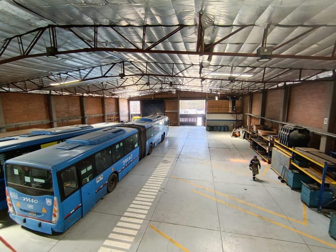 Bodega en venta en Cencar- Yumbo, Yumbo, 1343 m² · foto 6 de 24
