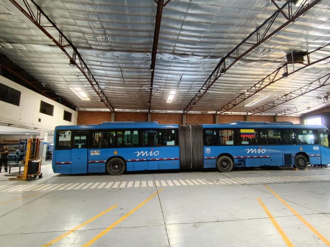 Bodega en venta en Cencar- Yumbo, Yumbo, 1343 m² · foto 7 de 24