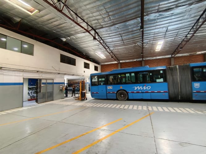 Bodega en venta en Cencar- Yumbo, Yumbo, 1343 m² · foto 8 de 24