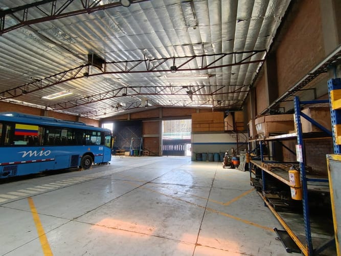 Bodega en venta en Cencar- Yumbo, Yumbo, 1343 m² · foto 9 de 24