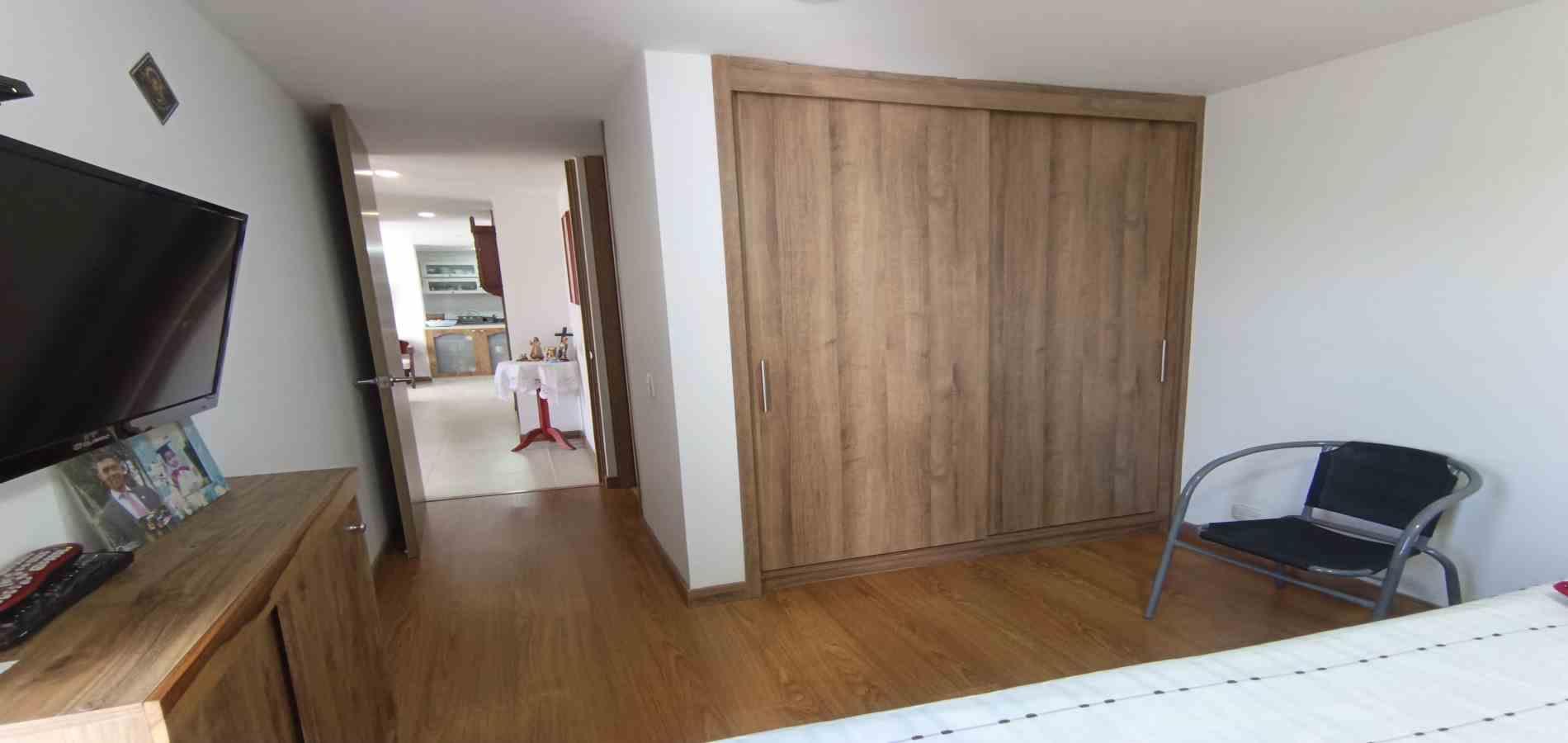Apartamento en venta en Baja Suiza, Manizales · foto 6 de 15