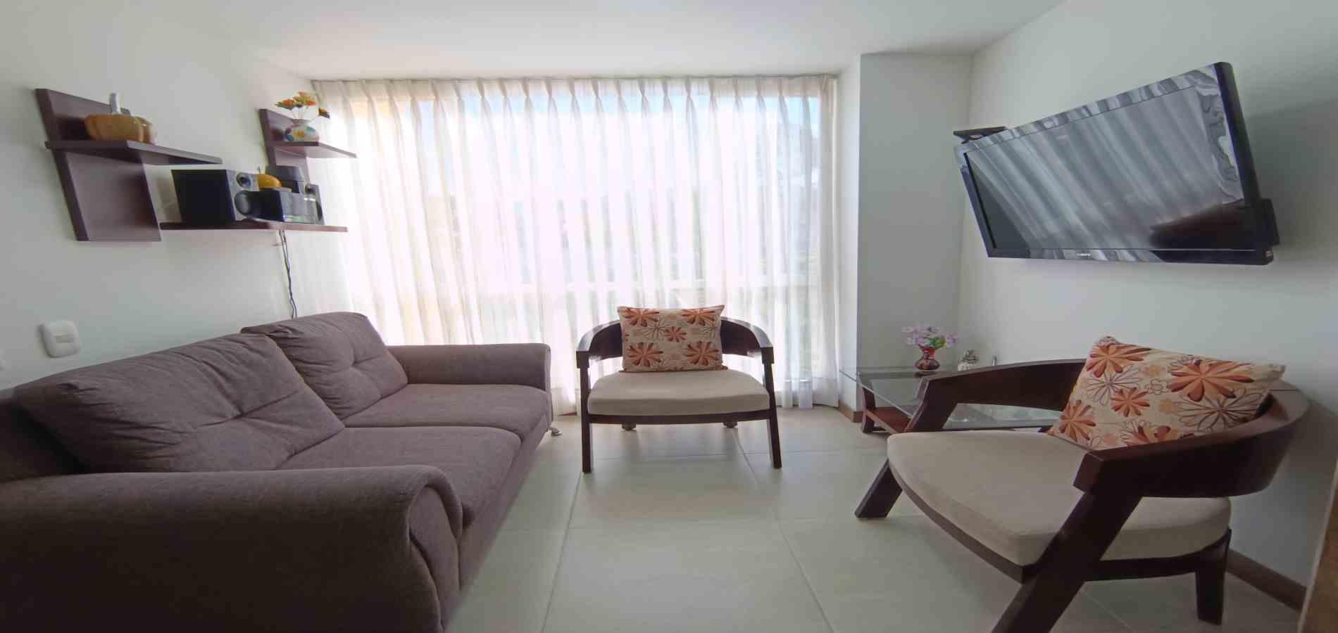 Apartamento en venta en Baja Suiza, Manizales · foto 7 de 15