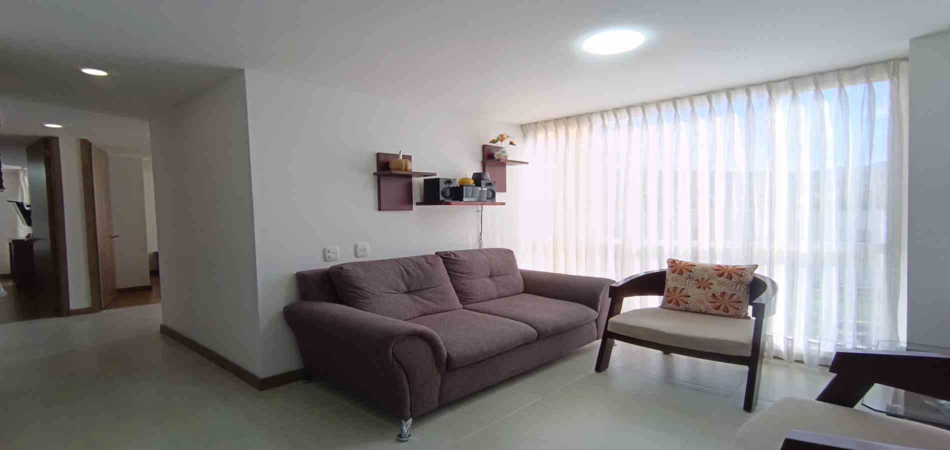 Apartamento en venta en Baja Suiza, Manizales · foto 8 de 15