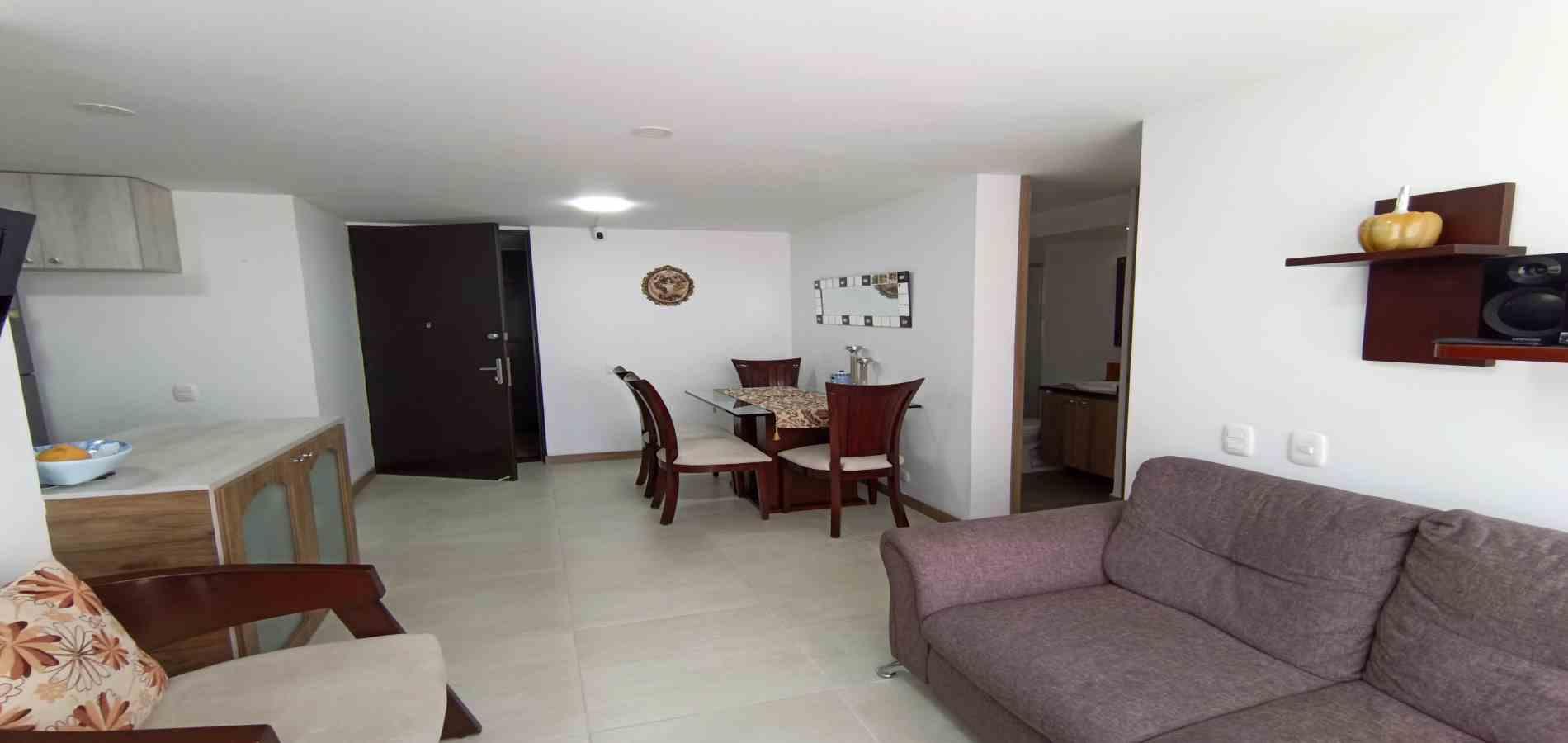 Apartamento en venta en Baja Suiza, Manizales · foto 10 de 15