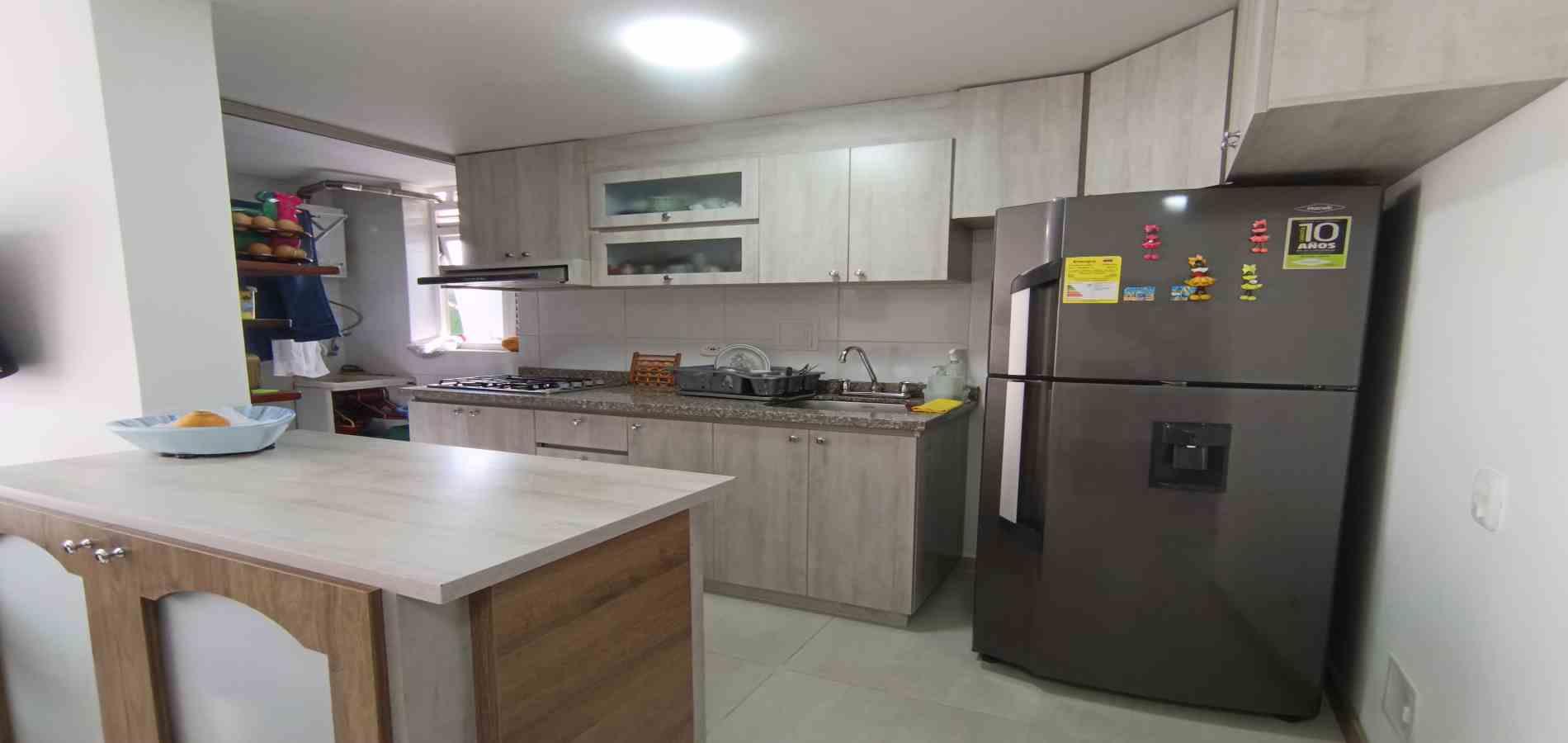 Apartamento en venta en Baja Suiza, Manizales · foto 12 de 15
