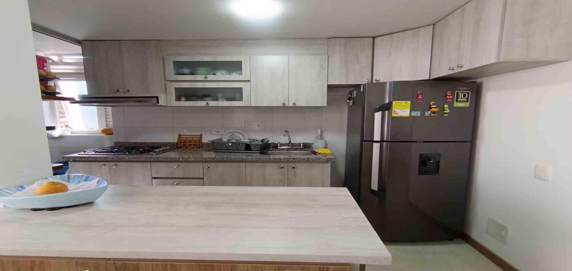 Apartamento en venta en Baja Suiza, Manizales · foto 13 de 15