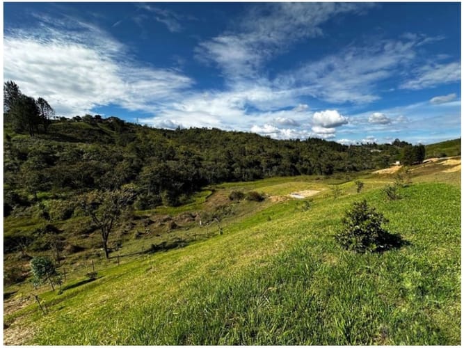 Lote en venta en Guarne, 2825 m² · foto 12 de 24