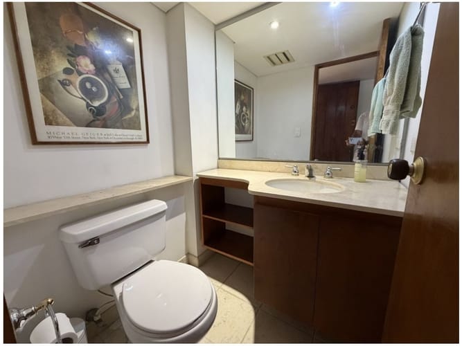 Apartamento de 3 alcobas en venta en Las Lomas, Medellín, 174 m² · foto 11 de 23