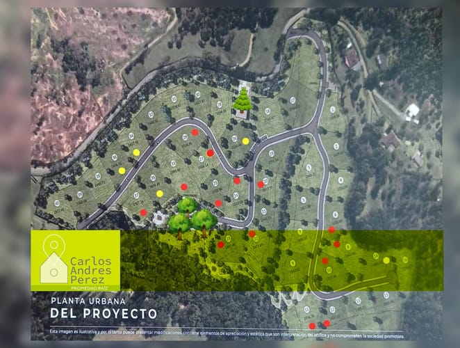 Lote en venta en Pantanillo, El Retiro, 1900 m² · foto 2 de 11
