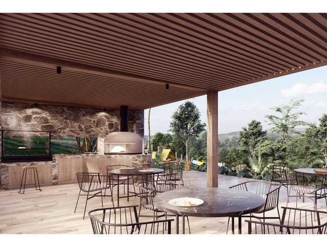 Lote en venta en Pantanillo, El Retiro, 1900 m² · foto 8 de 11