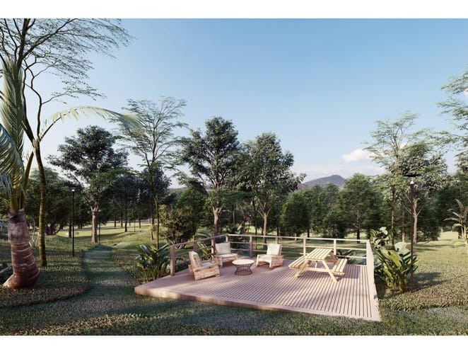 Lote en venta en Pantanillo, El Retiro, 1900 m² · foto 10 de 11