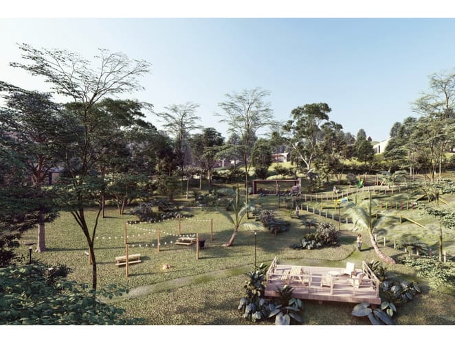 Lote en venta en Pantanillo, El Retiro, 1900 m² · foto 9 de 11