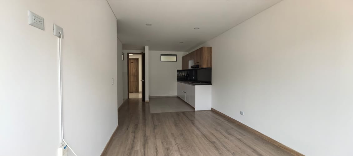 Apartamento de 3 alcobas en venta en Cota, 70 m² · foto 6 de 9