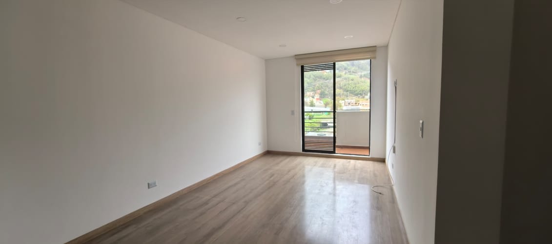 Apartamento de 3 alcobas en venta en Cota, 70 m² · foto 5 de 9
