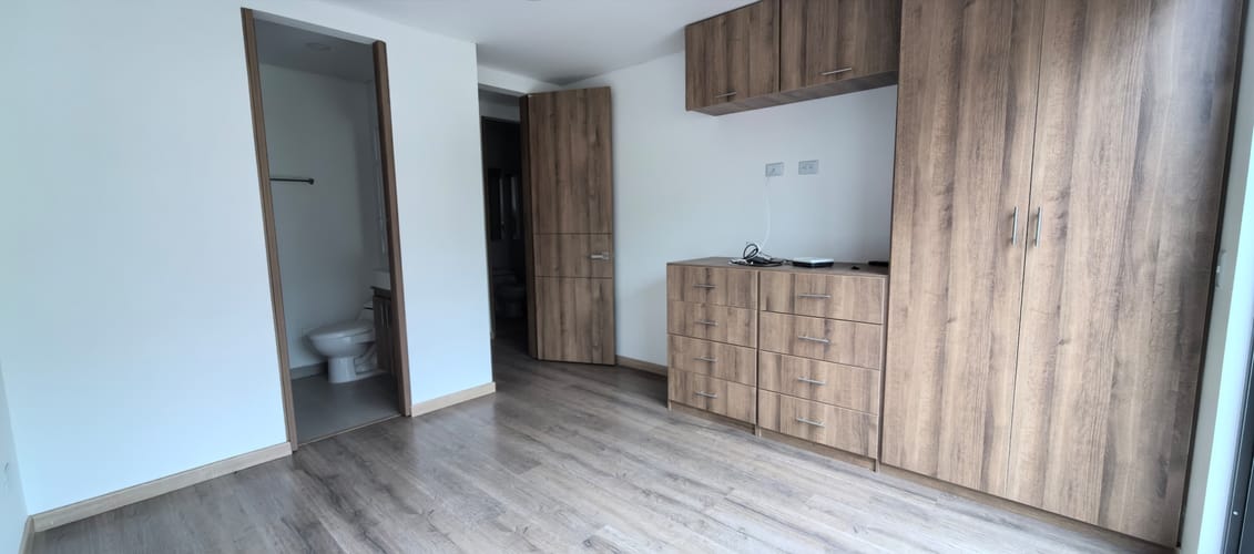Apartamento de 3 alcobas en venta en Cota, 70 m² · foto 3 de 9