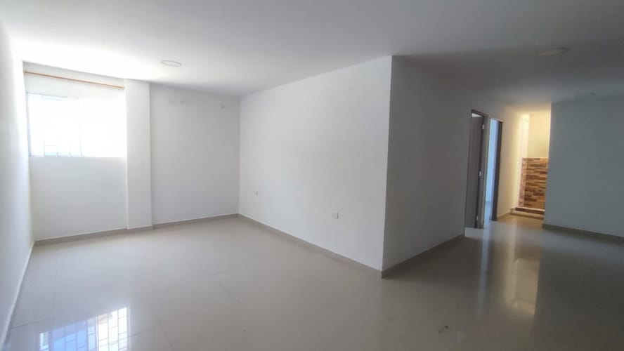 Apartamento de 2 alcobas en arriendo en El Carmen, Barranquilla, 60 m² · foto 2 de 8