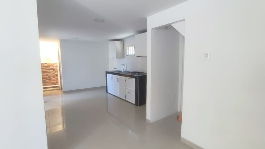 Apartamento de 2 alcobas en arriendo en El Carmen, Barranquilla, 60 m² · foto 3 de 8