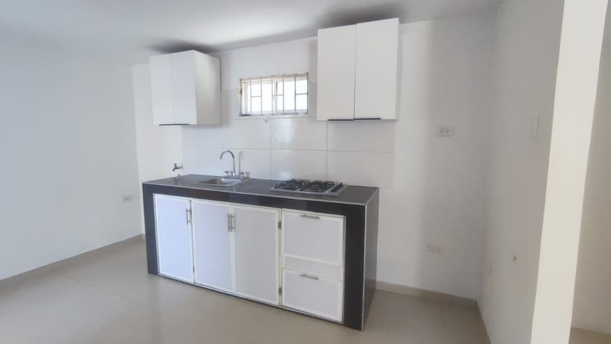 Apartamento de 2 alcobas en arriendo en El Carmen, Barranquilla, 60 m² · foto 4 de 8