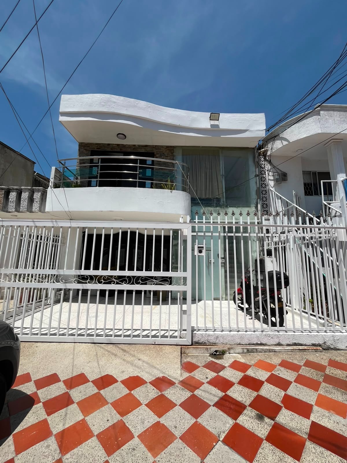 Apartamento en Arriendo en El carmen, Barranquilla en El Carmen