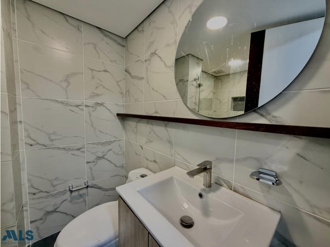 Apartamento de 3 alcobas en venta en El Poblado, Medellín, 143 m² · foto 9 de 13