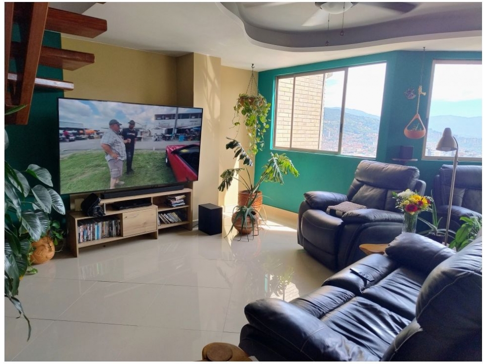 Apartamento en venta en Aves Maria, Sabaneta · foto 3 de 24