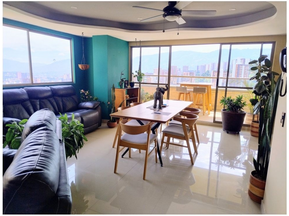 Apartamento en venta en Aves Maria, Sabaneta · foto 4 de 24