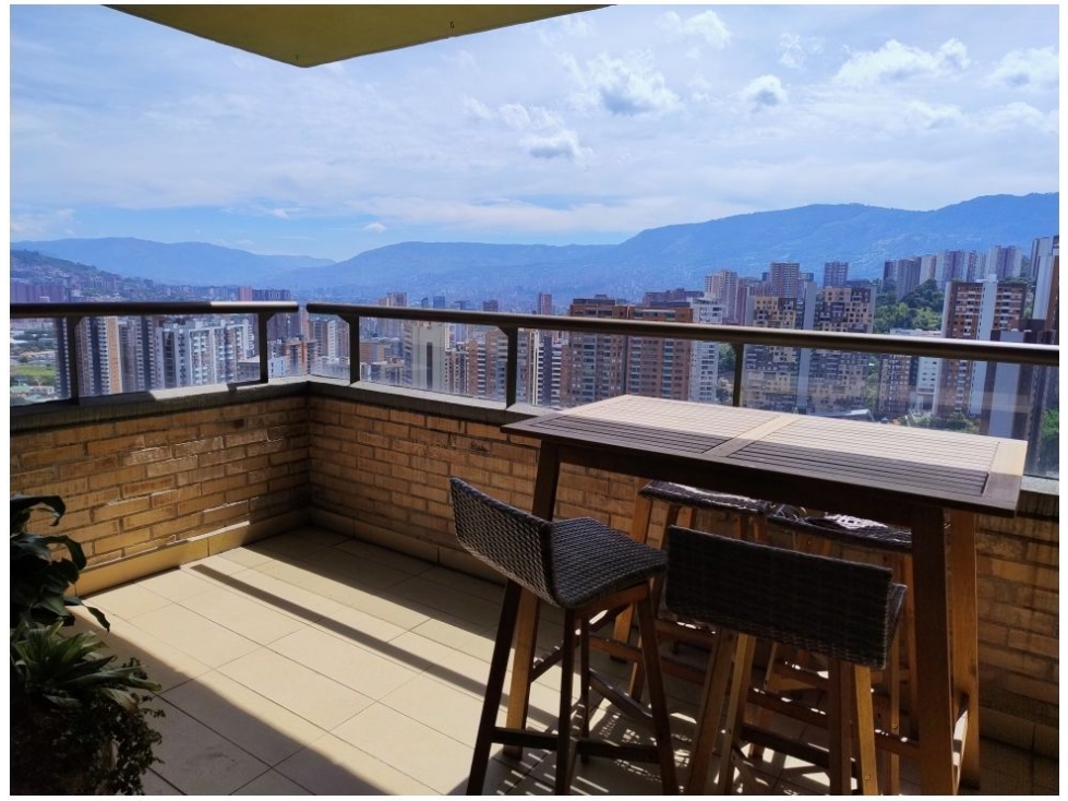 Apartamento en venta en Aves Maria, Sabaneta · foto 6 de 24