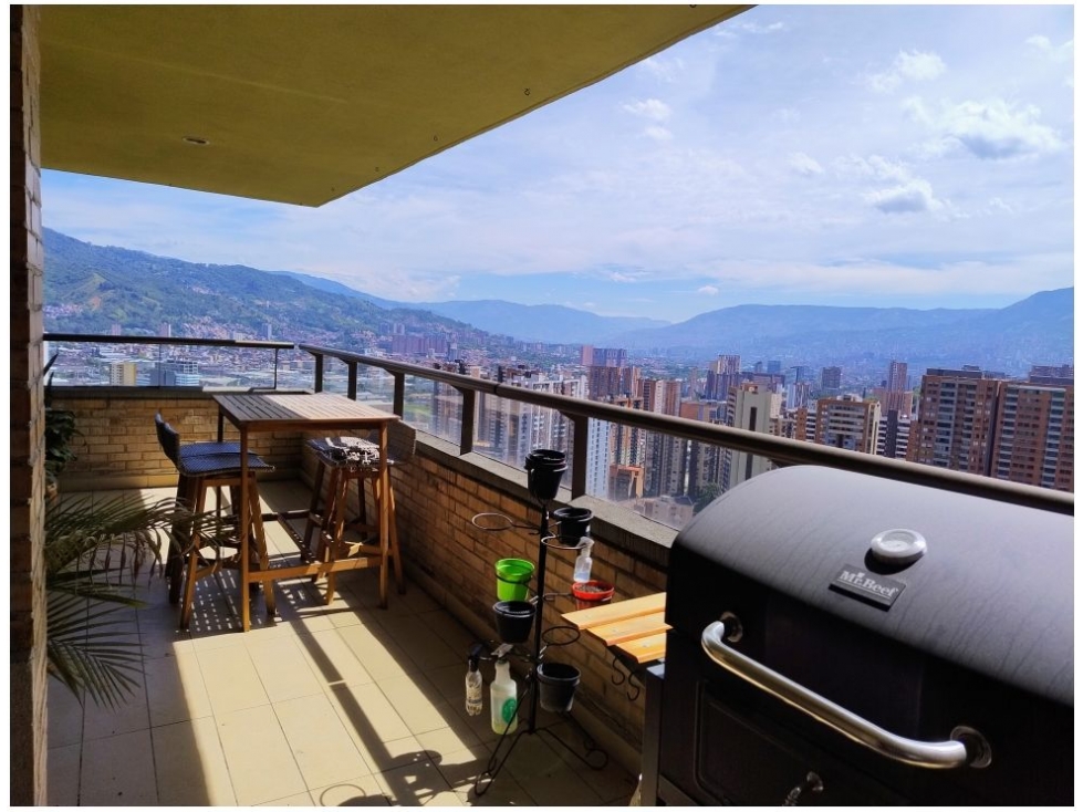 Apartamento en venta en Aves Maria, Sabaneta · foto 8 de 24