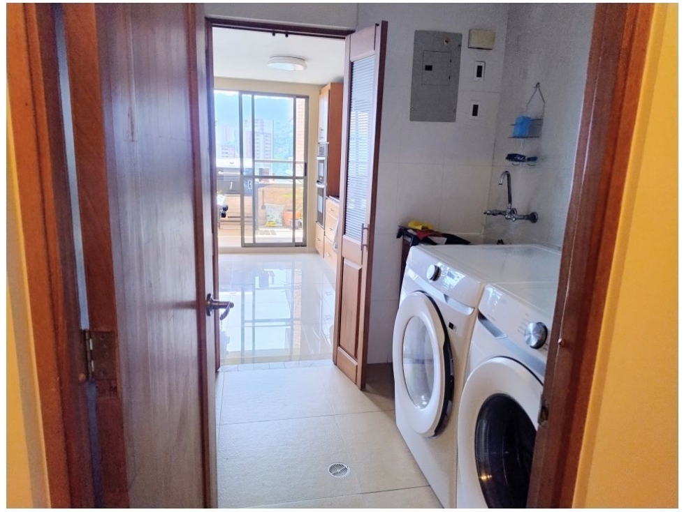Apartamento en venta en Aves Maria, Sabaneta · foto 17 de 24