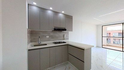 Apartamento de 1 alcoba en venta en Valle Del Lili, Cali, 77 m² · foto 5 de 18