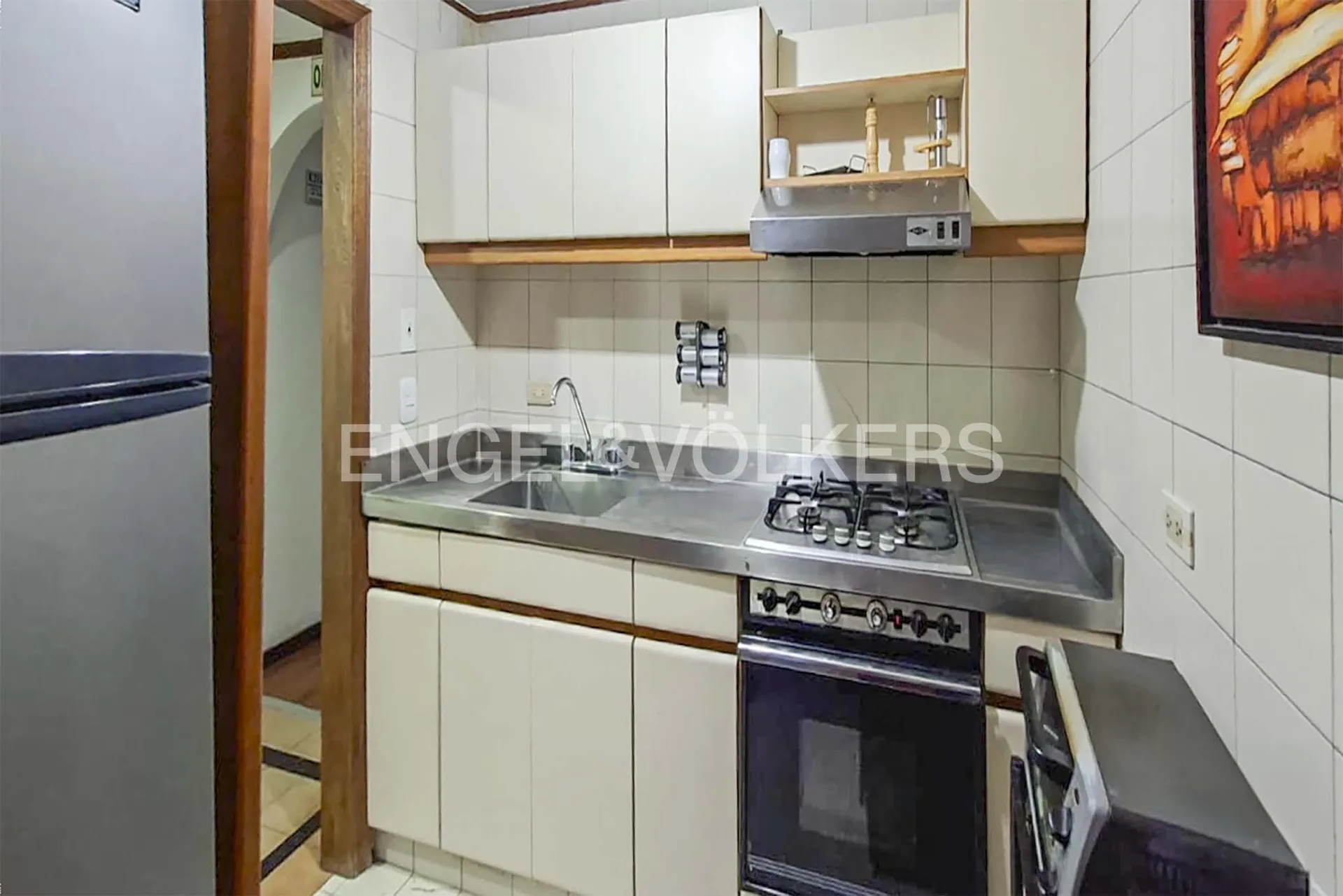 Apartamento en venta en San Patricio, Bogotá · foto 9 de 11