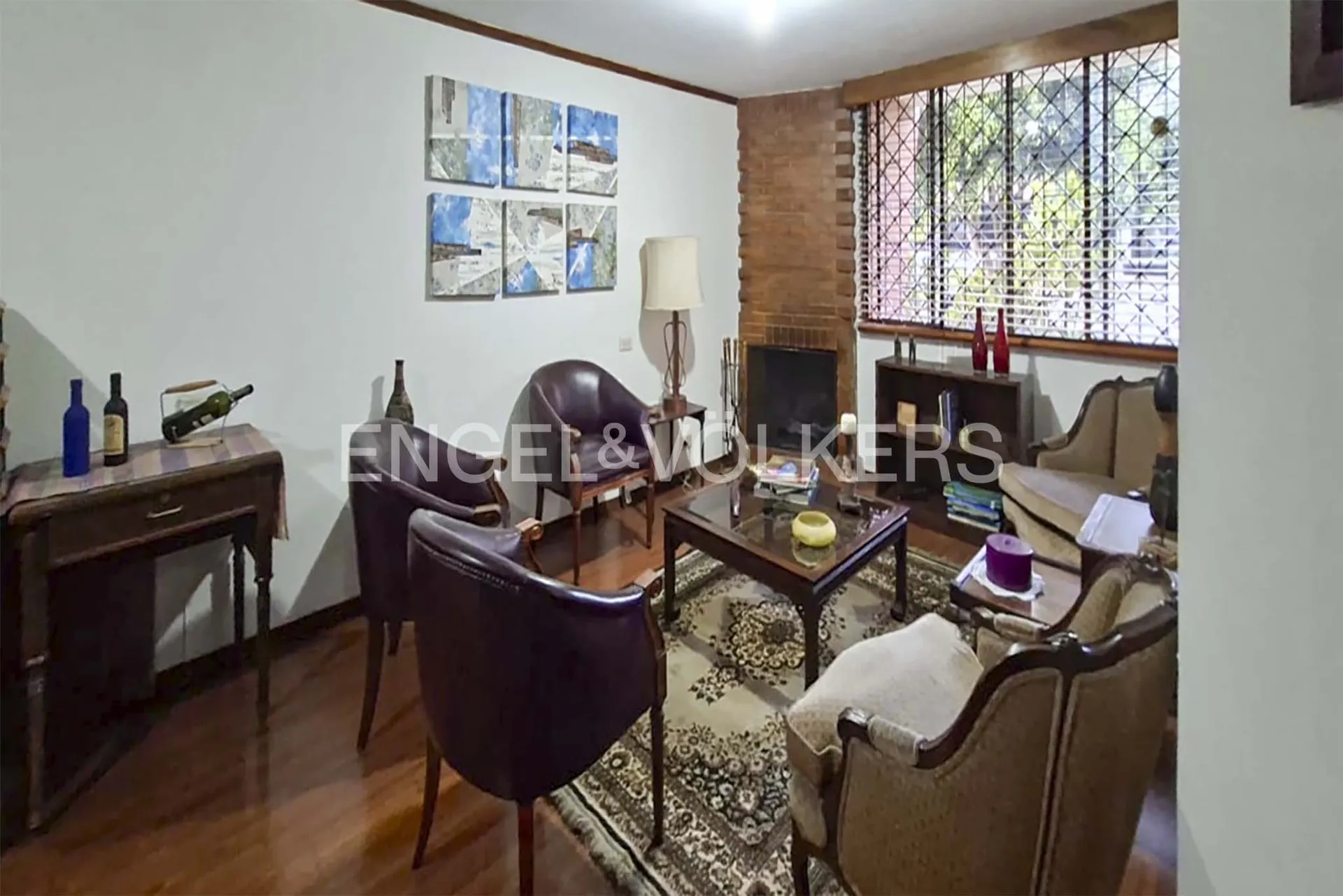 Apartamento en venta en San Patricio, Bogotá · foto 3 de 11