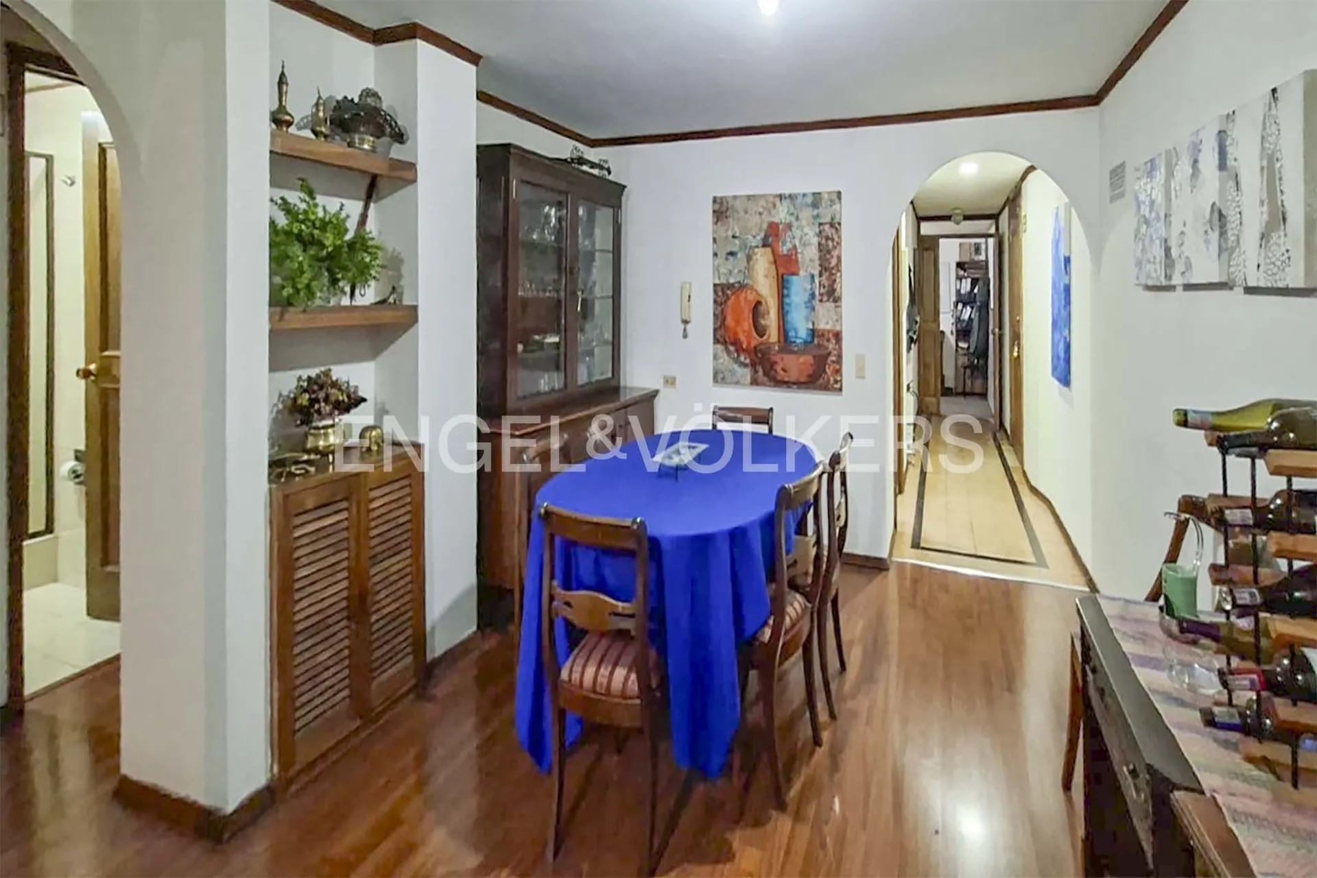 Apartamento en venta en San Patricio, Bogotá · foto 2 de 11